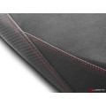LUIMOTO GP II Rider Seat Covers for the Aprilia RSV4 1100 (2021+) / Tuono V4 1100 (2022+) LUIMOTO GP II Rider Seat Covers for the Aprilia RSV4 1100 (2021+) / Tuono V4 1100 (2022+)